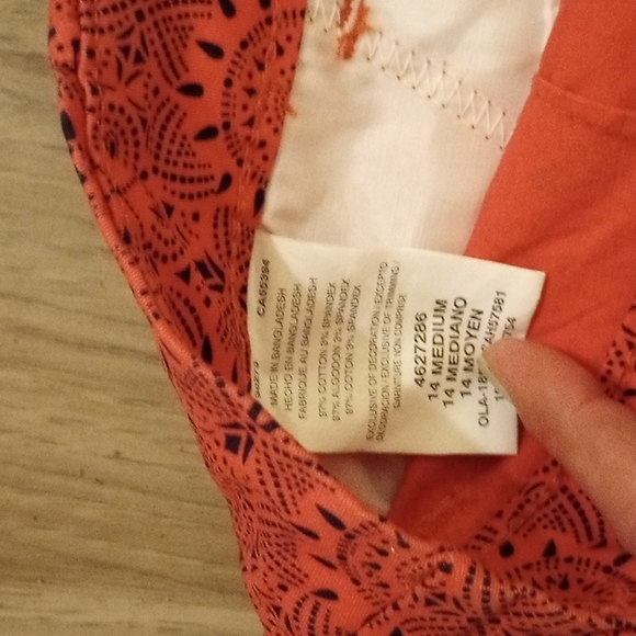 NWT Lee Shorts - Picture 4 of 4